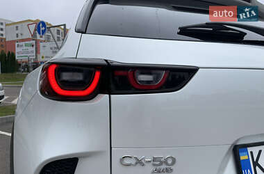 Внедорожник / Кроссовер Mazda CX-50 2023 в 