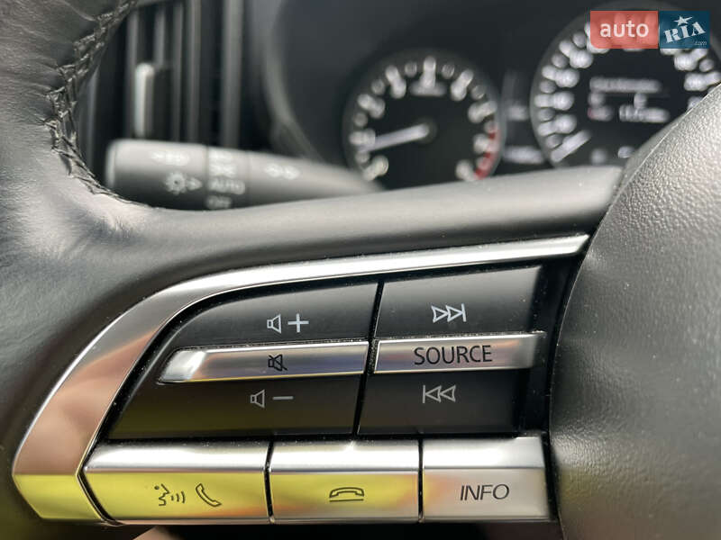 Внедорожник / Кроссовер Mazda CX-50 2023 в Ровно фото 43 Внедорожник / Кроссовер Mazda CX-50 2023 в Ровно