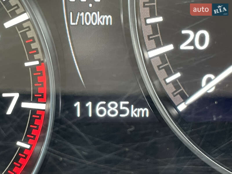 Внедорожник / Кроссовер Mazda CX-50 2023 в Ровно фото 51 Внедорожник / Кроссовер Mazda CX-50 2023 в Ровно