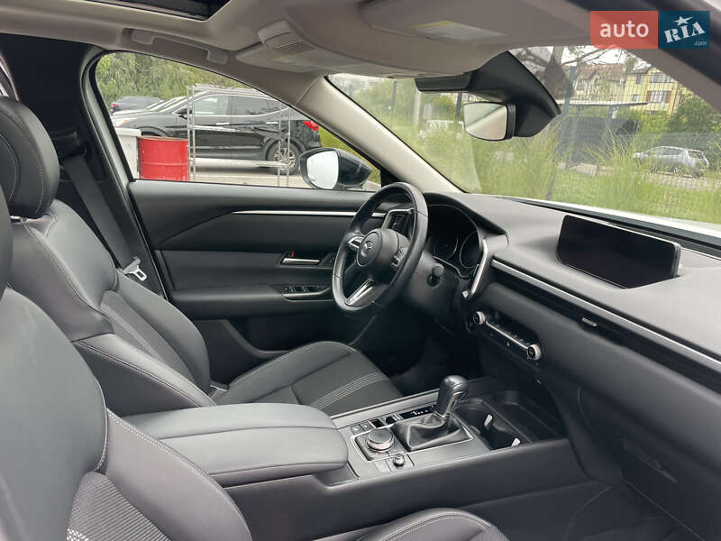 Внедорожник / Кроссовер Mazda CX-50 2023 в Ровно фото 62 Внедорожник / Кроссовер Mazda CX-50 2023 в Ровно