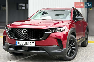Позашляховик / Кросовер Mazda CX-50 2023 в Кам'янському