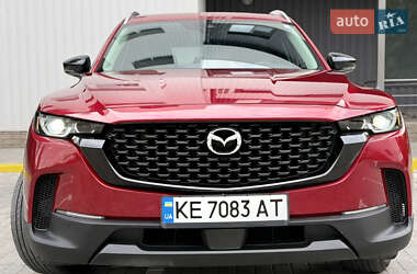 Позашляховик / Кросовер Mazda CX-50 2023 в Кам'янському