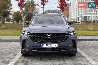 Внедорожник / Кроссовер Mazda CX-50 2022 в 