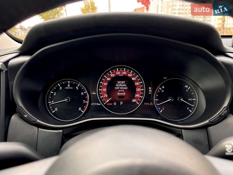 Внедорожник / Кроссовер Mazda CX-50 2022 в Ирпене