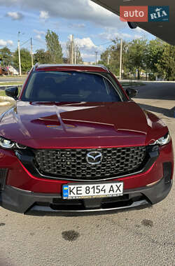Внедорожник / Кроссовер Mazda CX-50 2023 в 