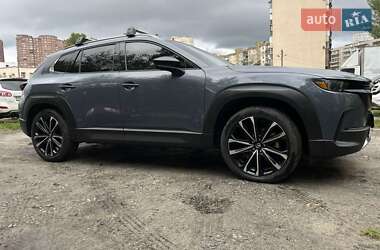 Внедорожник / Кроссовер Mazda CX-50 2023 в 