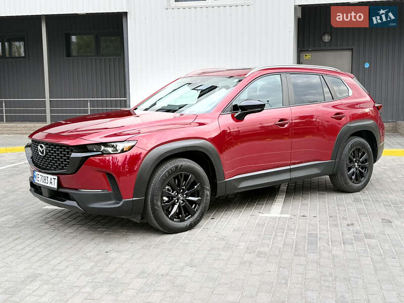 Внедорожник / Кроссовер Mazda CX-50 2023 в Каменском