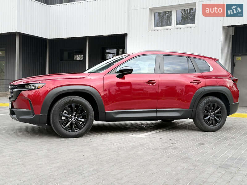 Внедорожник / Кроссовер Mazda CX-50 2023 в Каменском