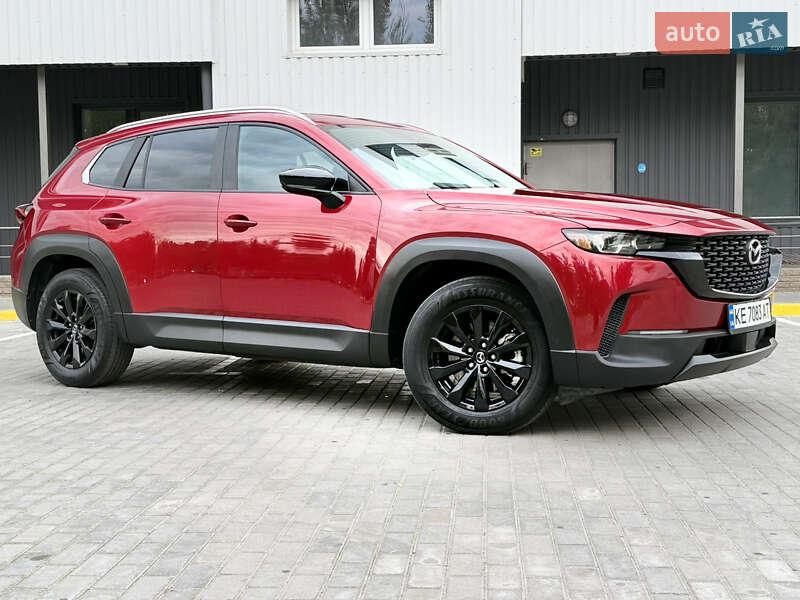 Внедорожник / Кроссовер Mazda CX-50 2023 в Каменском