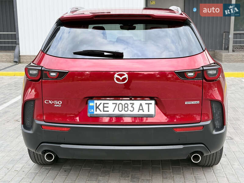 Внедорожник / Кроссовер Mazda CX-50 2023 в Каменском