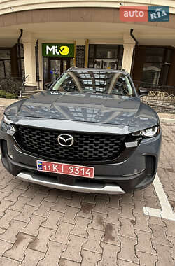 Позашляховик / Кросовер Mazda CX-50 2023 в 