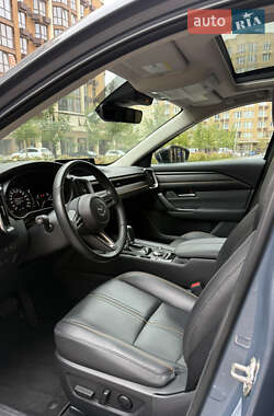 Позашляховик / Кросовер Mazda CX-50 2023 в 
