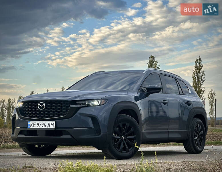 Внедорожник / Кроссовер Mazda CX-50 2024 в 