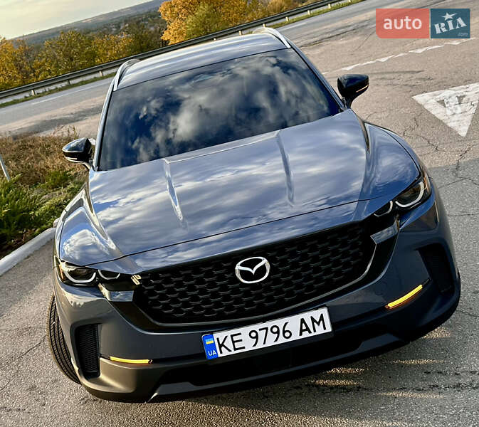 Внедорожник / Кроссовер Mazda CX-50 2024 в Днепре
