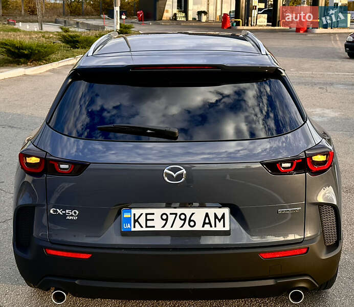 Внедорожник / Кроссовер Mazda CX-50 2024 в Днепре