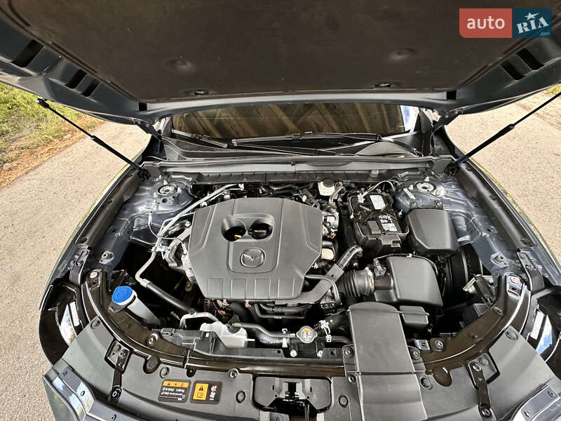 Внедорожник / Кроссовер Mazda CX-50 2024 в Днепре