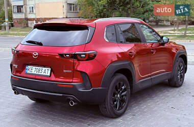 Внедорожник / Кроссовер Mazda CX-50 2023 в 