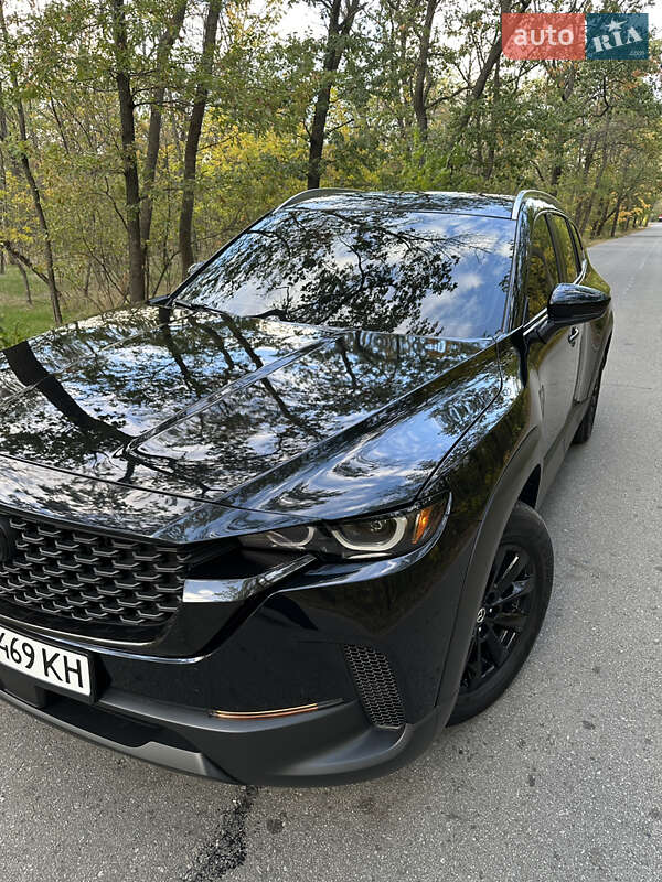 Позашляховик / Кросовер Mazda CX-50 2023 в Запоріжжі