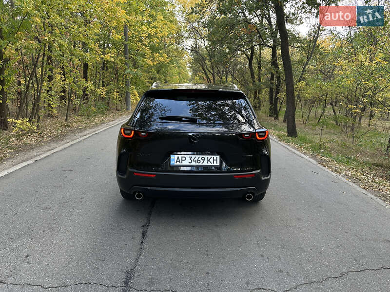 Позашляховик / Кросовер Mazda CX-50 2023 в Запоріжжі