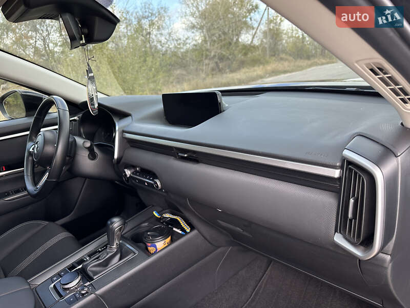 Позашляховик / Кросовер Mazda CX-50 2023 в Запоріжжі