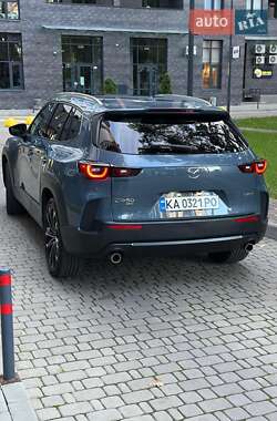 Внедорожник / Кроссовер Mazda CX-50 2022 в 