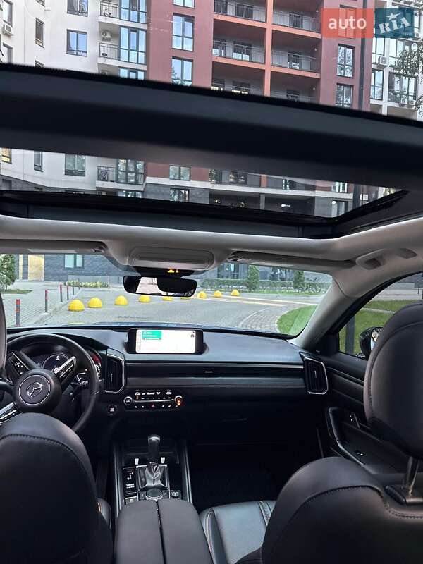 Позашляховик / Кросовер Mazda CX-50 2022 в Києві