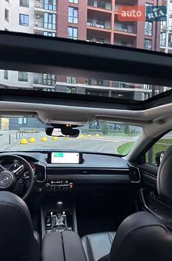 Внедорожник / Кроссовер Mazda CX-50 2022 в 