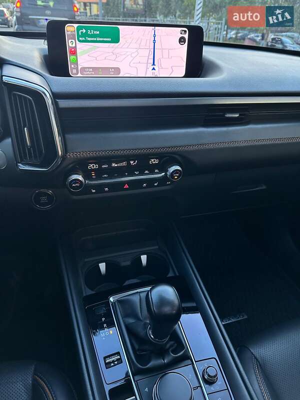Позашляховик / Кросовер Mazda CX-50 2022 в Києві