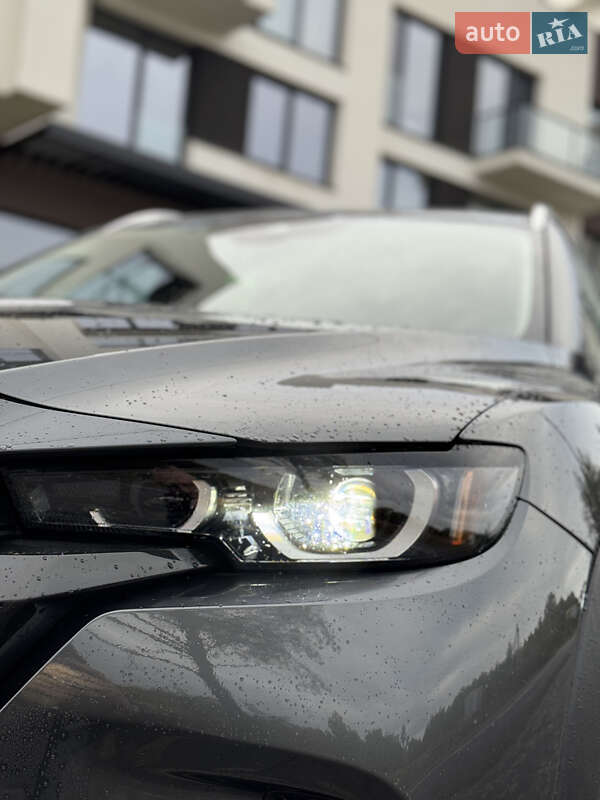 Позашляховик / Кросовер Mazda CX-50 2024 в Ужгороді фото 3 Позашляховик / Кросовер Mazda CX-50 2024 в Ужгороді