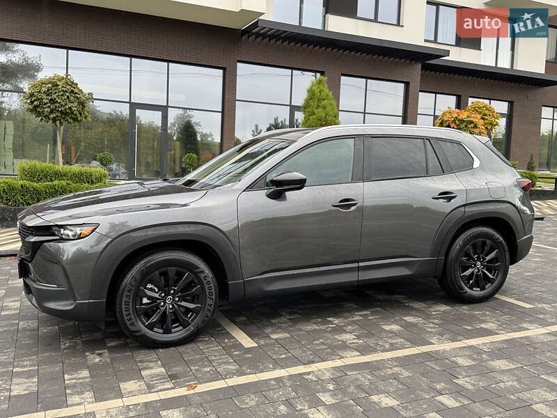 Позашляховик / Кросовер Mazda CX-50 2024 в Ужгороді фото 7 Позашляховик / Кросовер Mazda CX-50 2024 в Ужгороді