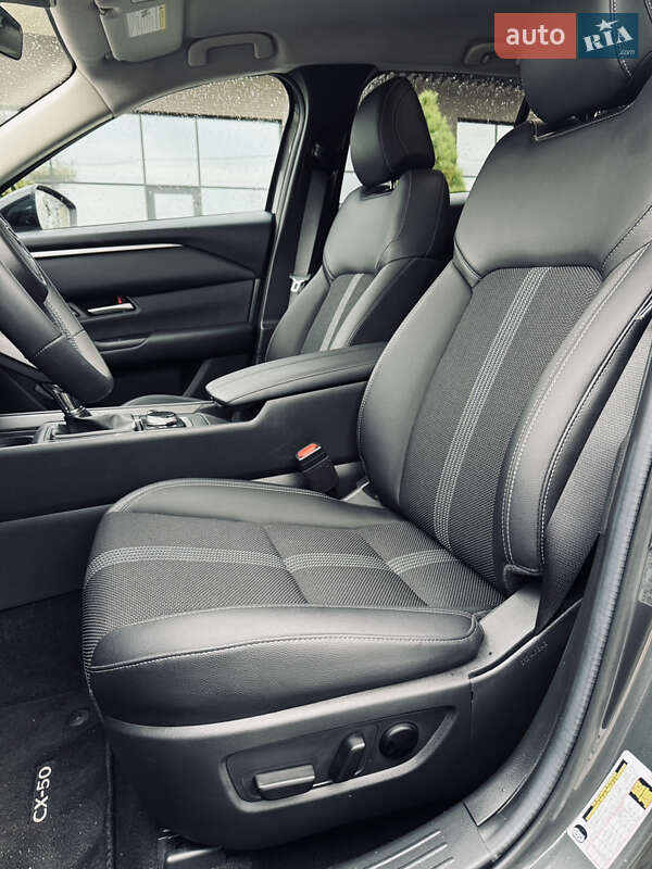 Позашляховик / Кросовер Mazda CX-50 2024 в Ужгороді фото 21 Позашляховик / Кросовер Mazda CX-50 2024 в Ужгороді