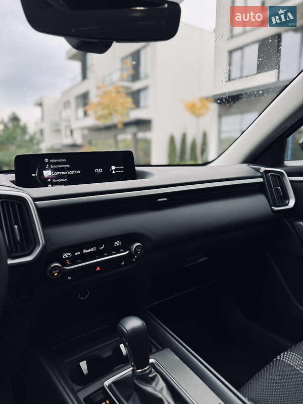 Позашляховик / Кросовер Mazda CX-50 2024 в Ужгороді фото 31 Позашляховик / Кросовер Mazda CX-50 2024 в Ужгороді
