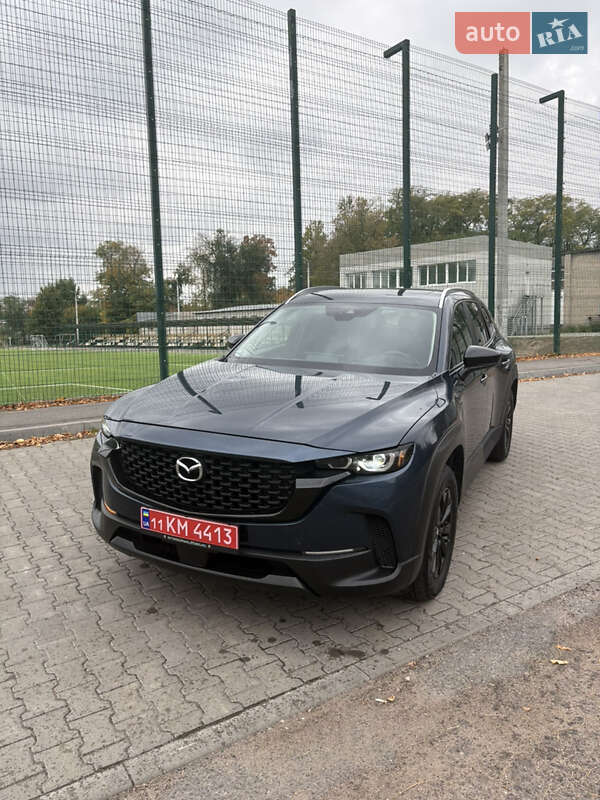 Позашляховик / Кросовер Mazda CX-50 2023 в Дніпрі