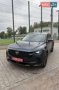 Позашляховик / Кросовер Mazda CX-50 2023 в 