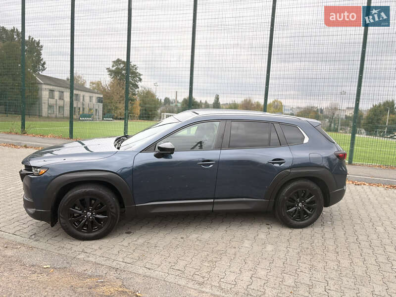Позашляховик / Кросовер Mazda CX-50 2023 в Дніпрі