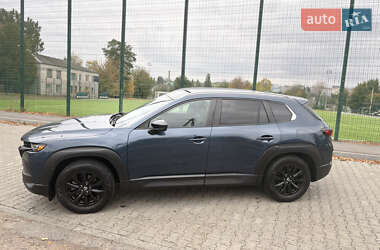 Позашляховик / Кросовер Mazda CX-50 2023 в 