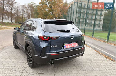 Позашляховик / Кросовер Mazda CX-50 2023 в 