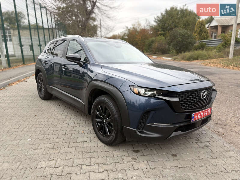 Позашляховик / Кросовер Mazda CX-50 2023 в Дніпрі