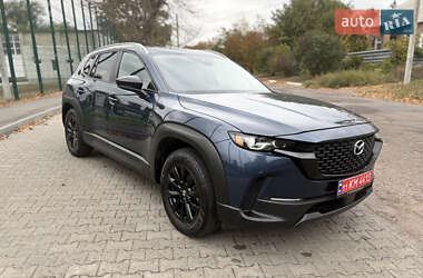 Позашляховик / Кросовер Mazda CX-50 2023 в 