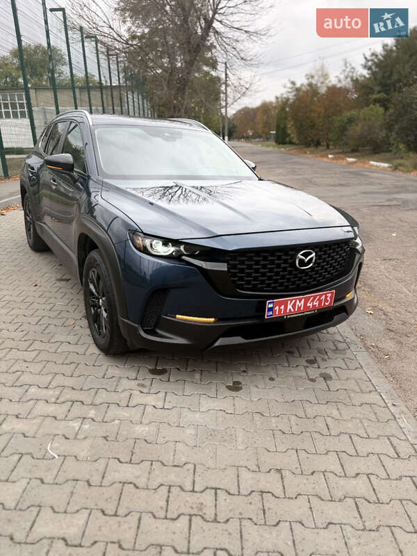 Позашляховик / Кросовер Mazda CX-50 2023 в Дніпрі