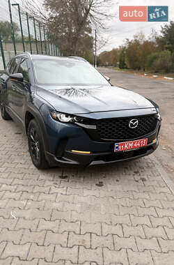 Позашляховик / Кросовер Mazda CX-50 2023 в 