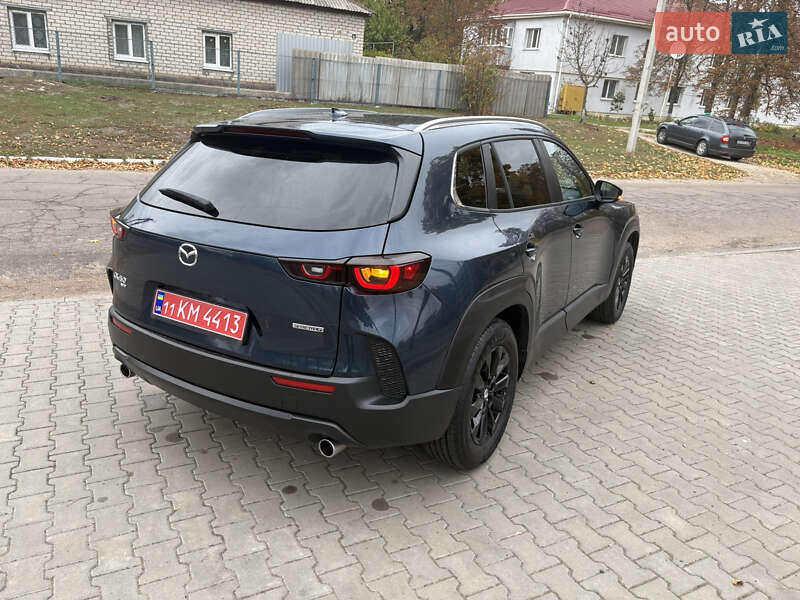 Позашляховик / Кросовер Mazda CX-50 2023 в Дніпрі
