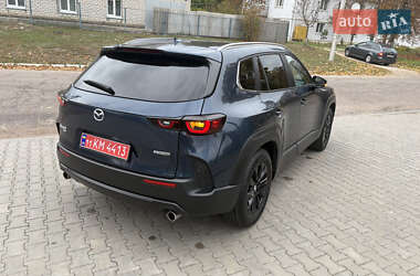 Позашляховик / Кросовер Mazda CX-50 2023 в 