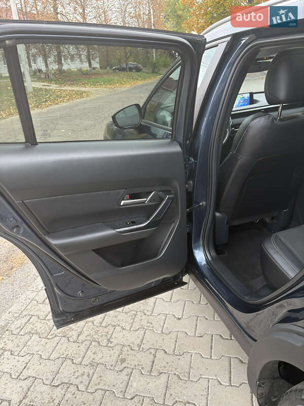 Позашляховик / Кросовер Mazda CX-50 2023 в Дніпрі