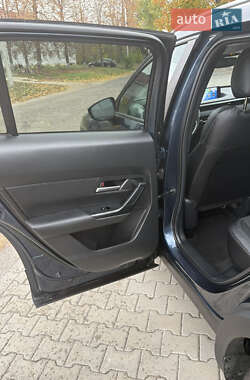 Позашляховик / Кросовер Mazda CX-50 2023 в 