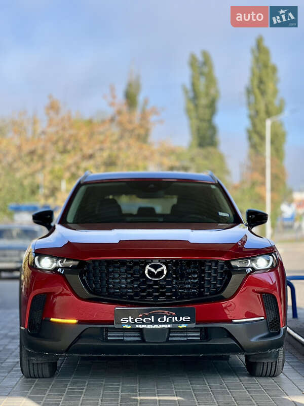 Позашляховик / Кросовер Mazda CX-50 2024 в Миколаєві