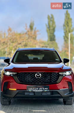 Позашляховик / Кросовер Mazda CX-50 2024 в  фото 2 Позашляховик / Кросовер Mazda CX-50 2024 в