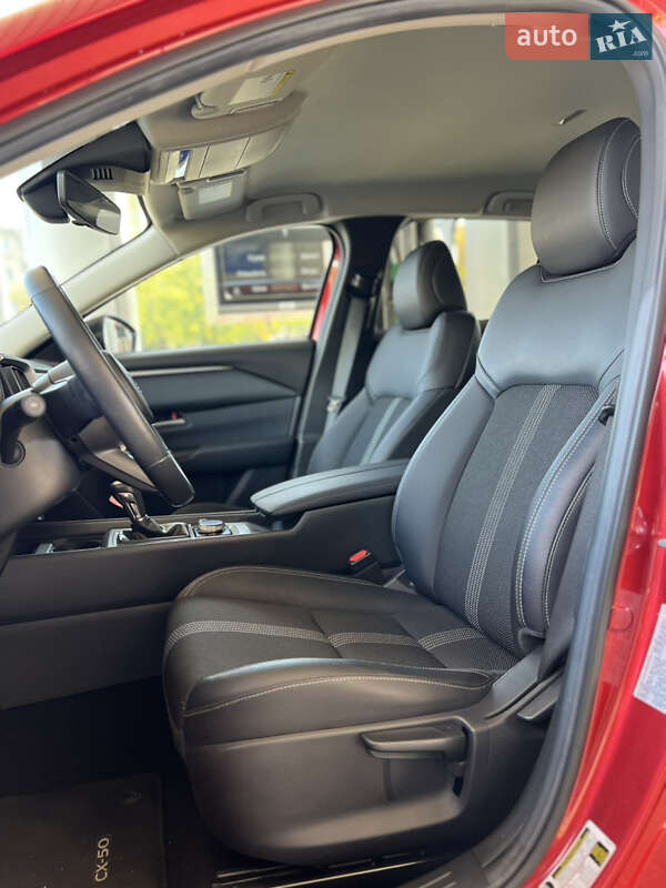 Позашляховик / Кросовер Mazda CX-50 2024 в Миколаєві