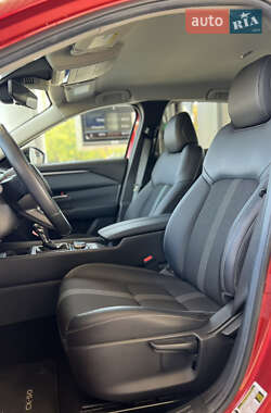 Позашляховик / Кросовер Mazda CX-50 2024 в  фото 11 Позашляховик / Кросовер Mazda CX-50 2024 в