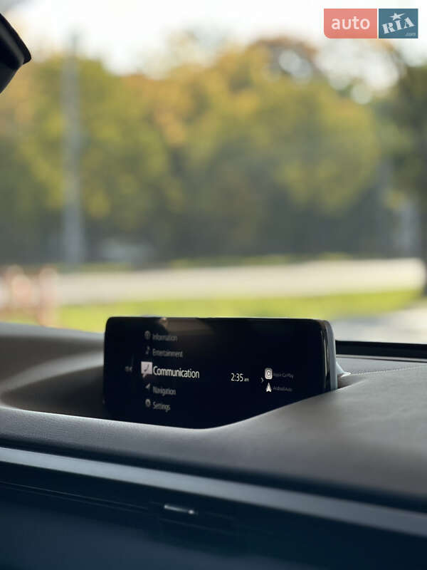 Позашляховик / Кросовер Mazda CX-50 2024 в Миколаєві